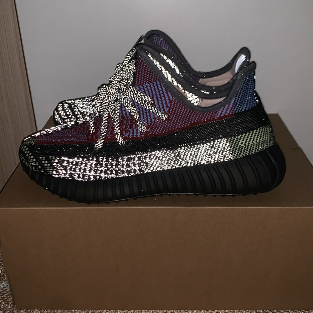 Adidas Yeezy Boost 350 V2 Yecheil (Reflective)